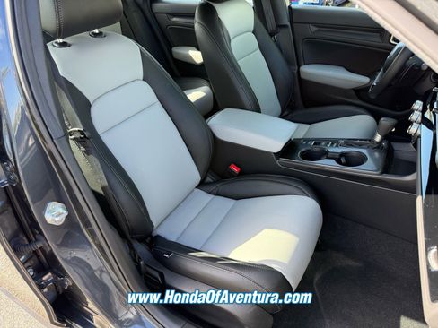 Certified 2026 Honda Civic Sport image 8