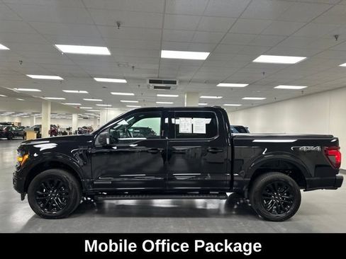 Used 2024 Ford F150 XLT w/ Equipment Group 302A MID AWD/4WD image 4