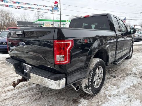 Used 2015 Ford F150 XLT w/ Equipment Group 301A Mid image 5