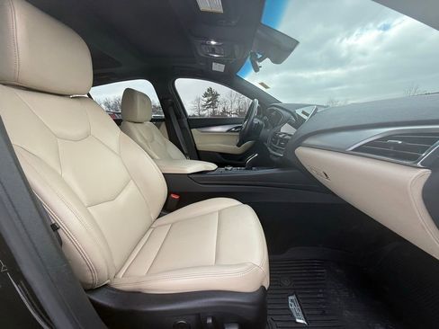 Certified 2023 Cadillac CT5 Luxury w/ Sun And Sound Package image 34