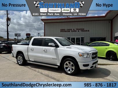 Used 2023 RAM 1500 Big Horn