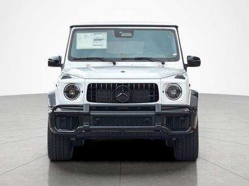 New 2026 Mercedes-Benz G 63 AMG 4MATIC image 8