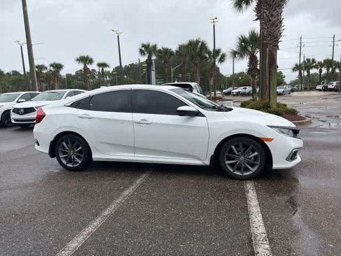 Used 2021 Honda Civic EX image 11