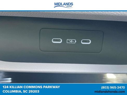 Certified 2026 Honda Odyssey Elite image 13