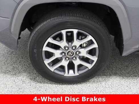 Used 2024 Toyota Tundra 1794 Edition image 11