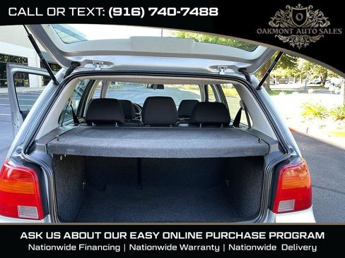 Used 2004 Volkswagen Golf GLS FWD image 11