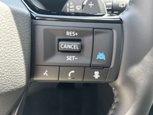 New 2026 Nissan Rogue Platinum image 21