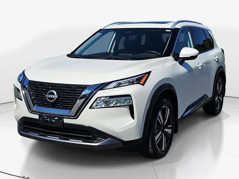 Used 2023 Nissan Rogue SL FWD image 11