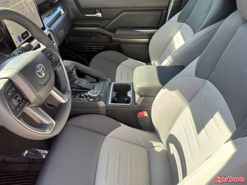 Certified 2025 Toyota Tacoma TRD Sport w/ TRD Sport Upgrade Package image 20