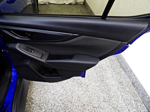 Used 2022 Subaru WRX AWD/4WD image 12