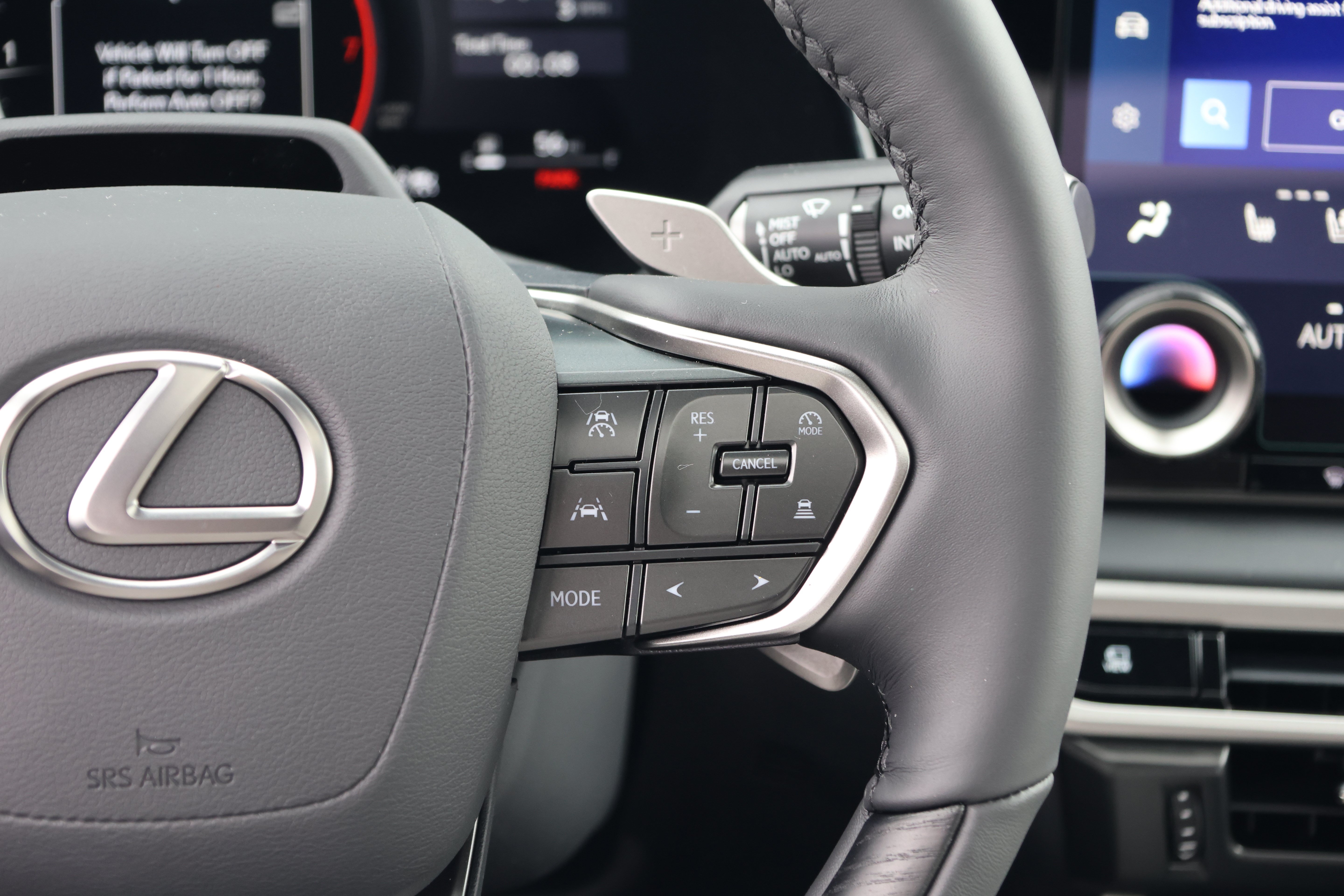 New 2026 Lexus RX 350 Premium w/ Convenience Package FWD image 28