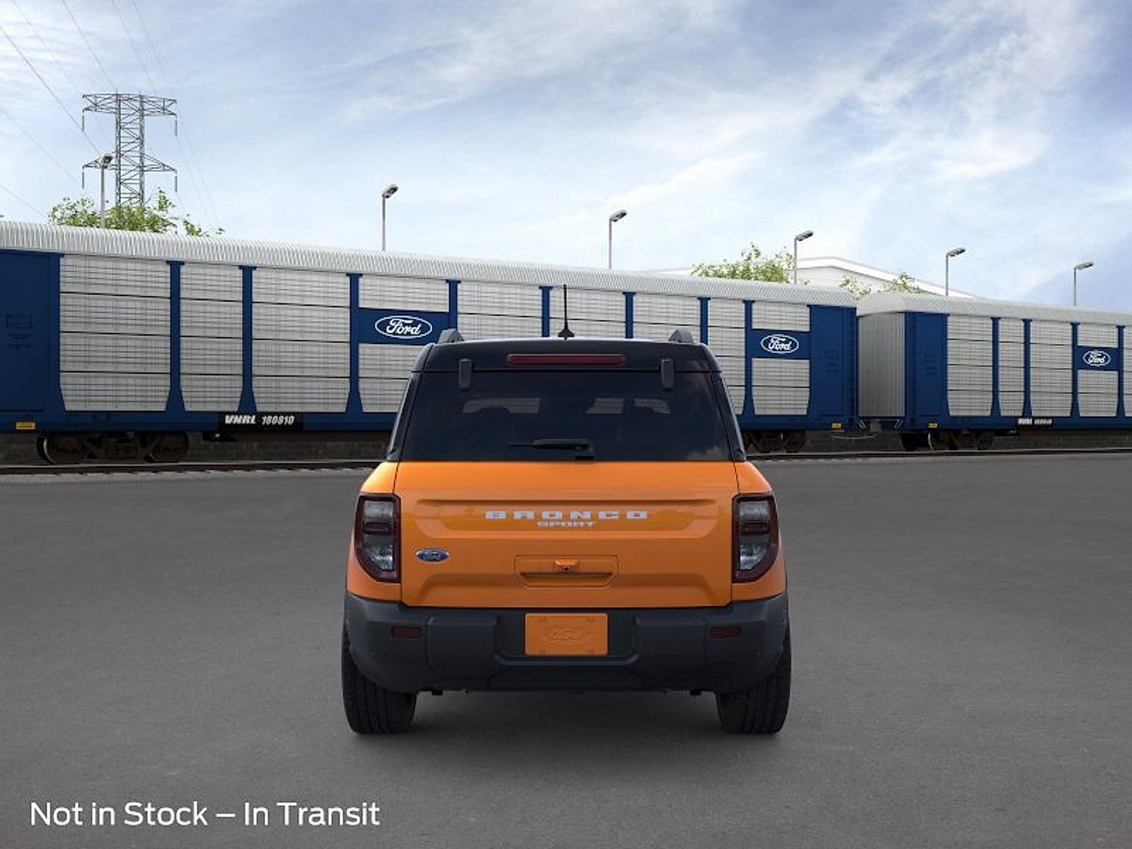 New 2026 Ford Bronco Sport Outer Banks w/ Outer Banks Tech Package+ AWD/4WD image 35
