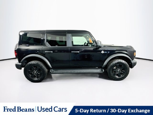 Used 2025 Ford Bronco Outer Banks w/ Black Appearance Package AWD/4WD image 11