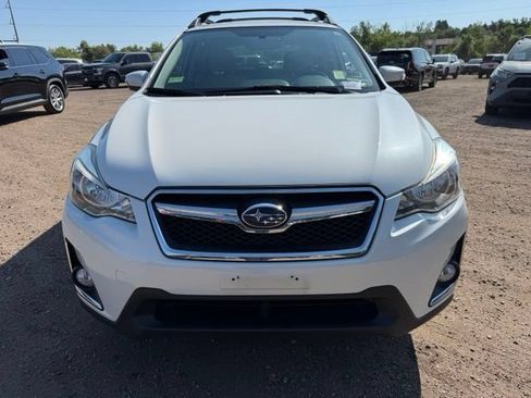 Used 2016 Subaru Crosstrek 2.0i Limited w/ Popular Package #2 AWD/4WD image 9