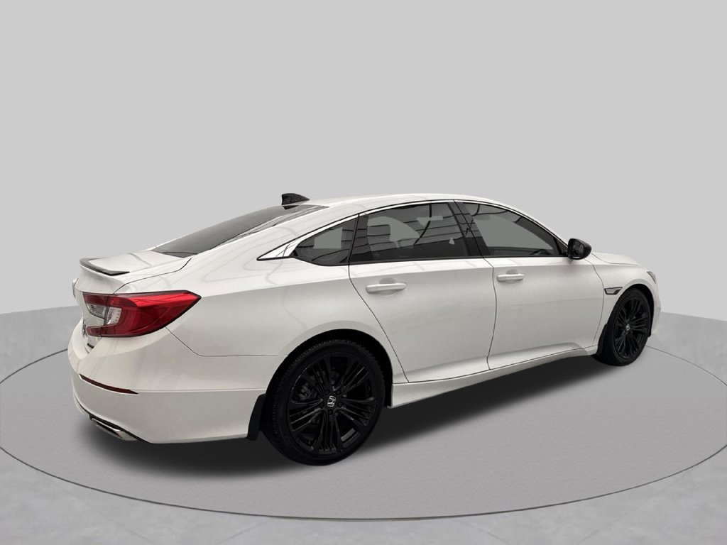 Certified 2022 Honda Accord Sport image 12