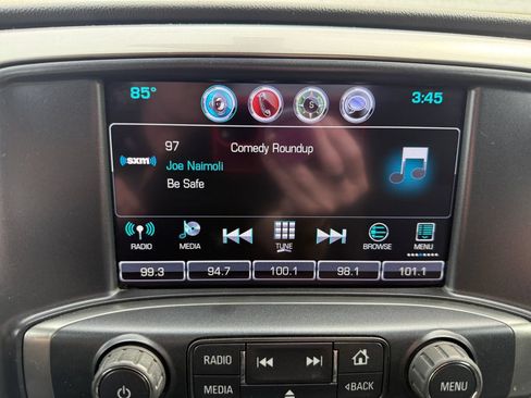Used 2017 Chevrolet Silverado 1500 LT w/ All Star Edition AWD/4WD image 29