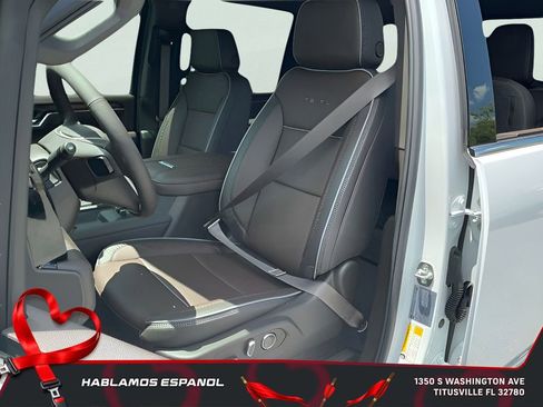 New 2025 GMC Sierra 2500 Denali image 16