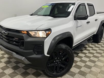 Certified 2023 Chevrolet Colorado Trail Boss w/ Advanced Trailering Package