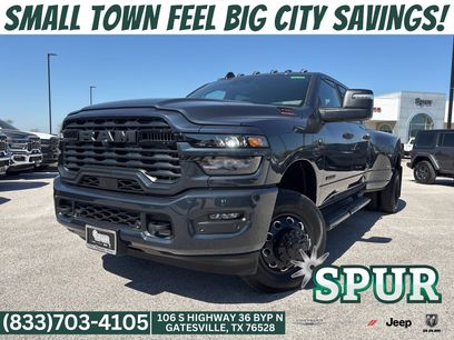 New 2026 RAM 3500 Lone Star