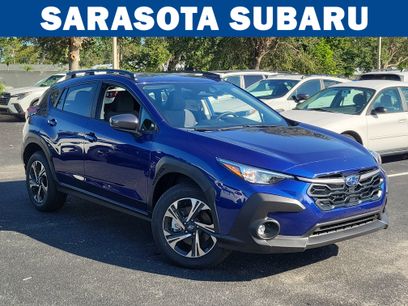 New 2025 Subaru Crosstrek 2.5i Premium