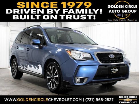 Used 2017 Subaru Forester 2.0XT Touring AWD/4WD image 1
