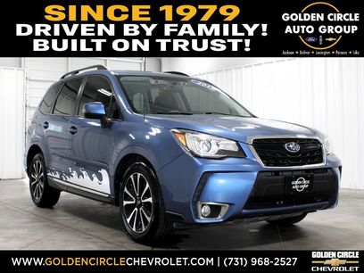 Used 2017 Subaru Forester 2.0XT Touring