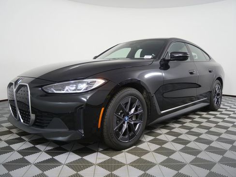 Certified 2023 BMW i4 eDrive35 w/ Premium Package RWD image 7
