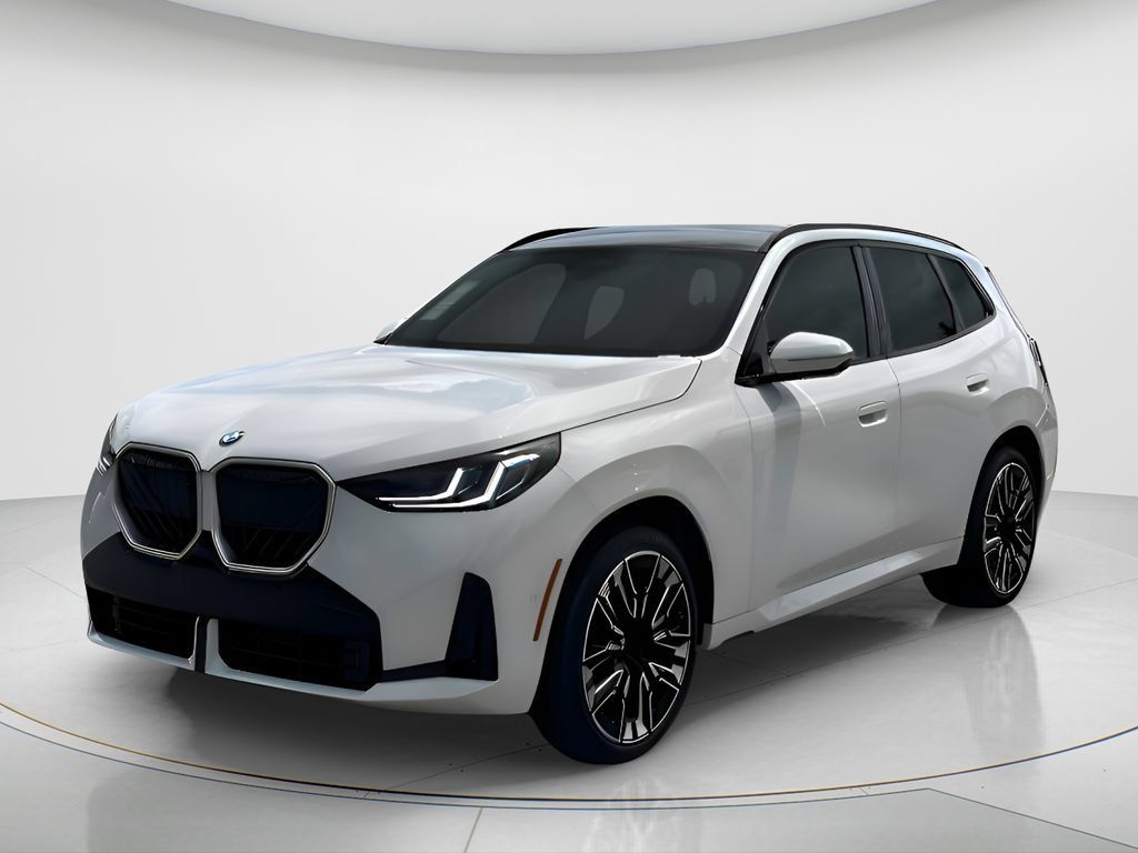 New 2026 BMW X3 xDrive30i w/ Premium Package AWD/4WD image 1