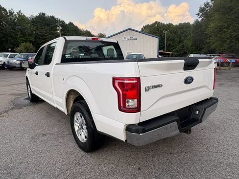 Used 2017 Ford F150 XL w/ Equipment Group 101A Mid RWD image 3