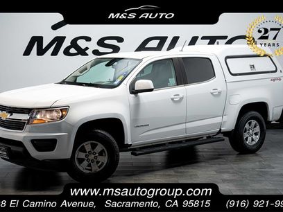 Used 2018 Chevrolet Colorado W/T w/ WT Convenience Package