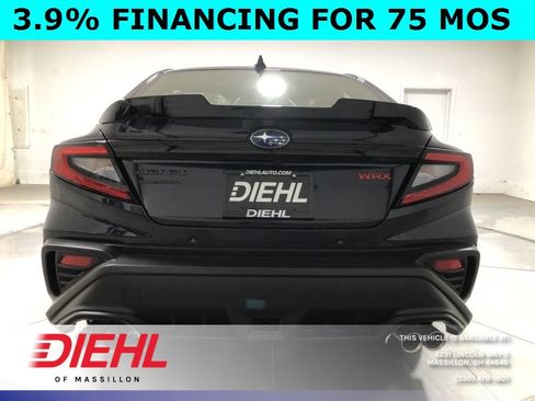 New 2026 Subaru WRX Limited image 6