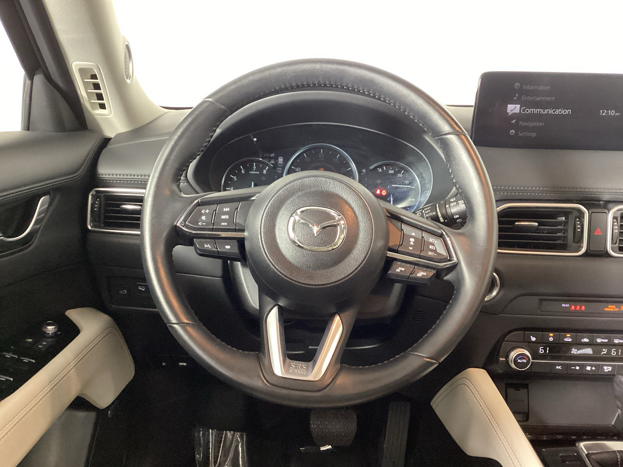 Used 2021 MAZDA CX-5 Grand Touring AWD/4WD image 18