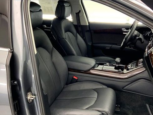 Used 2015 Audi A8 L 3.0T image 7