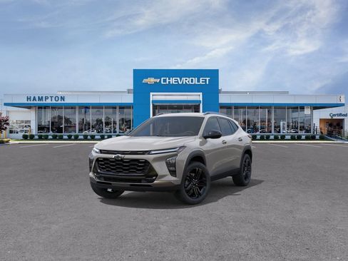 New 2026 Chevrolet Trax ACTIV w/ Driver Confidence Package FWD image 8