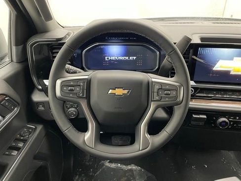 New 2026 Chevrolet Silverado 1500 LT image 8