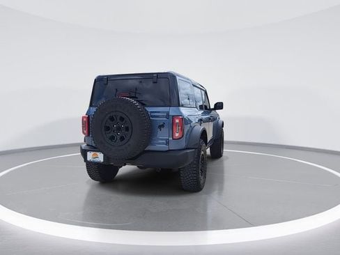 Used 2024 Ford Bronco Wildtrak AWD/4WD image 7