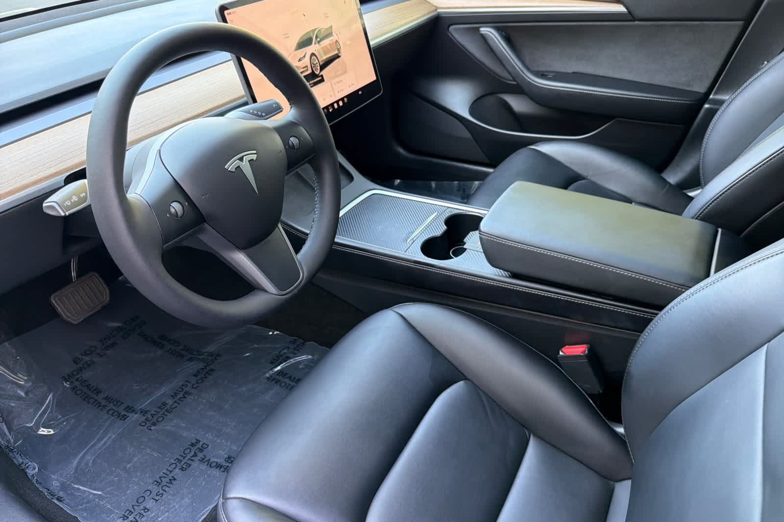 Used 2022 Tesla Model 3 RWD image 11