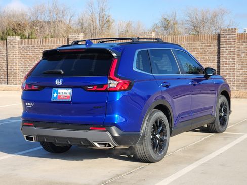 Certified 2025 Honda CR-V Sport image 6