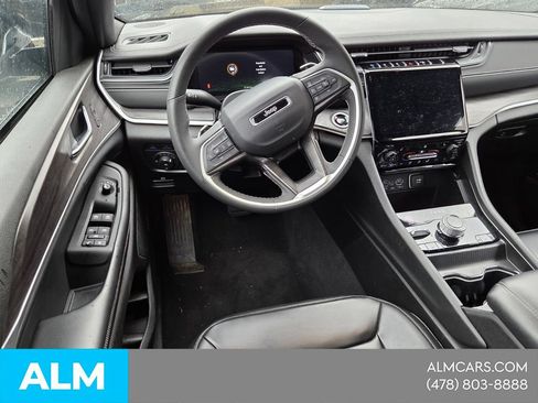 Used 2024 Jeep Grand Cherokee Limited 4xe AWD/4WD image 7