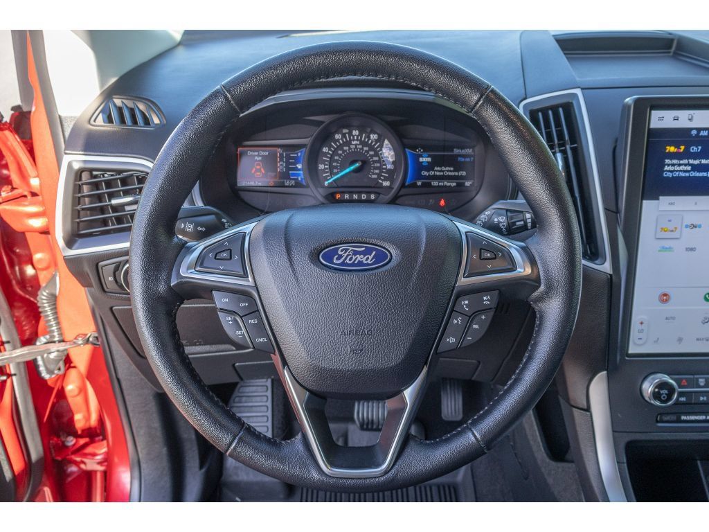 Used 2024 Ford Edge SEL w/ Convenience Package AWD/4WD image 21