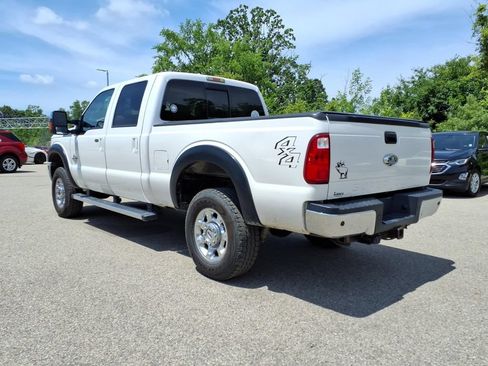 Used 2016 Ford F350 Lariat w/ Chrome Package AWD/4WD image 9