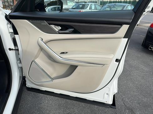 Used 2022 Jaguar F-PACE S image 30