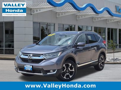 Used 2017 Honda CR-V Touring