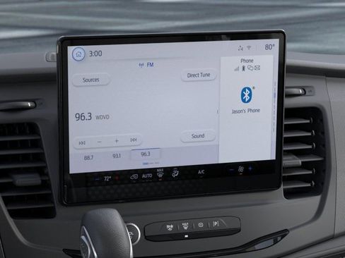 New 2026 Ford Transit 250 148 Medium Roof w/ Load Area Protection Package image 14