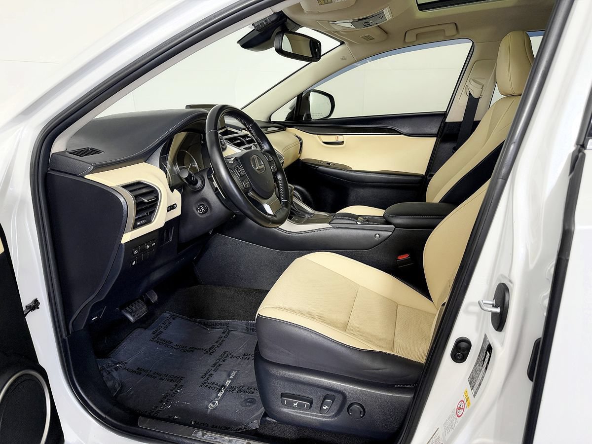 Used 2020 Lexus NX 300h AWD w/ Comfort Package image 33
