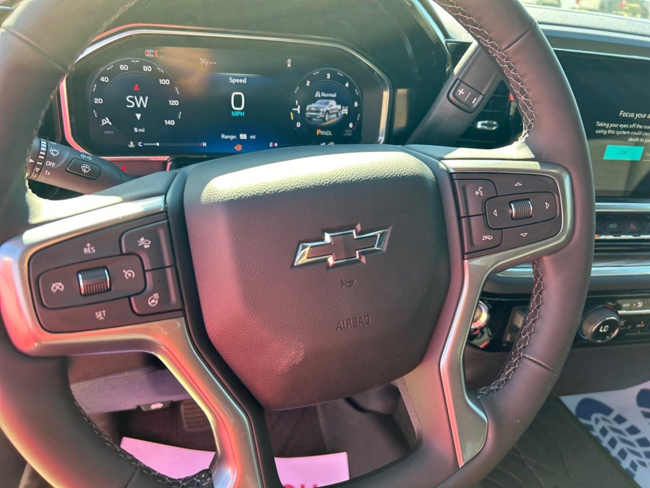 New 2026 Chevrolet Silverado 1500 RST w/ RST Select Package AWD/4WD image 17