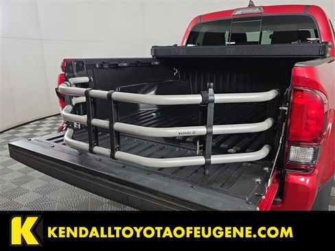 Used 2023 Toyota Tacoma SR5 w/ Technology Package image 11