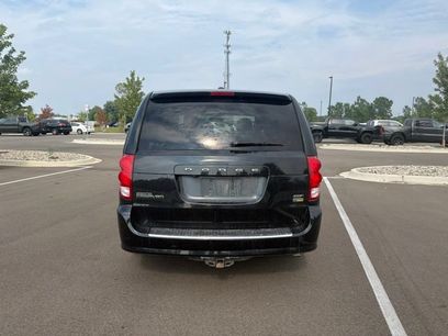 Used 2017 Dodge Grand Caravan GT
