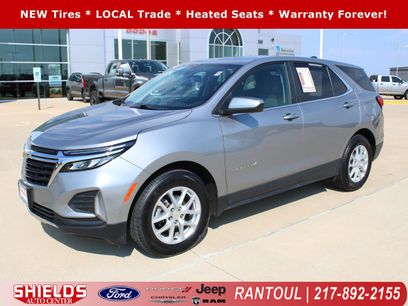 Used 2023 Chevrolet Equinox LT