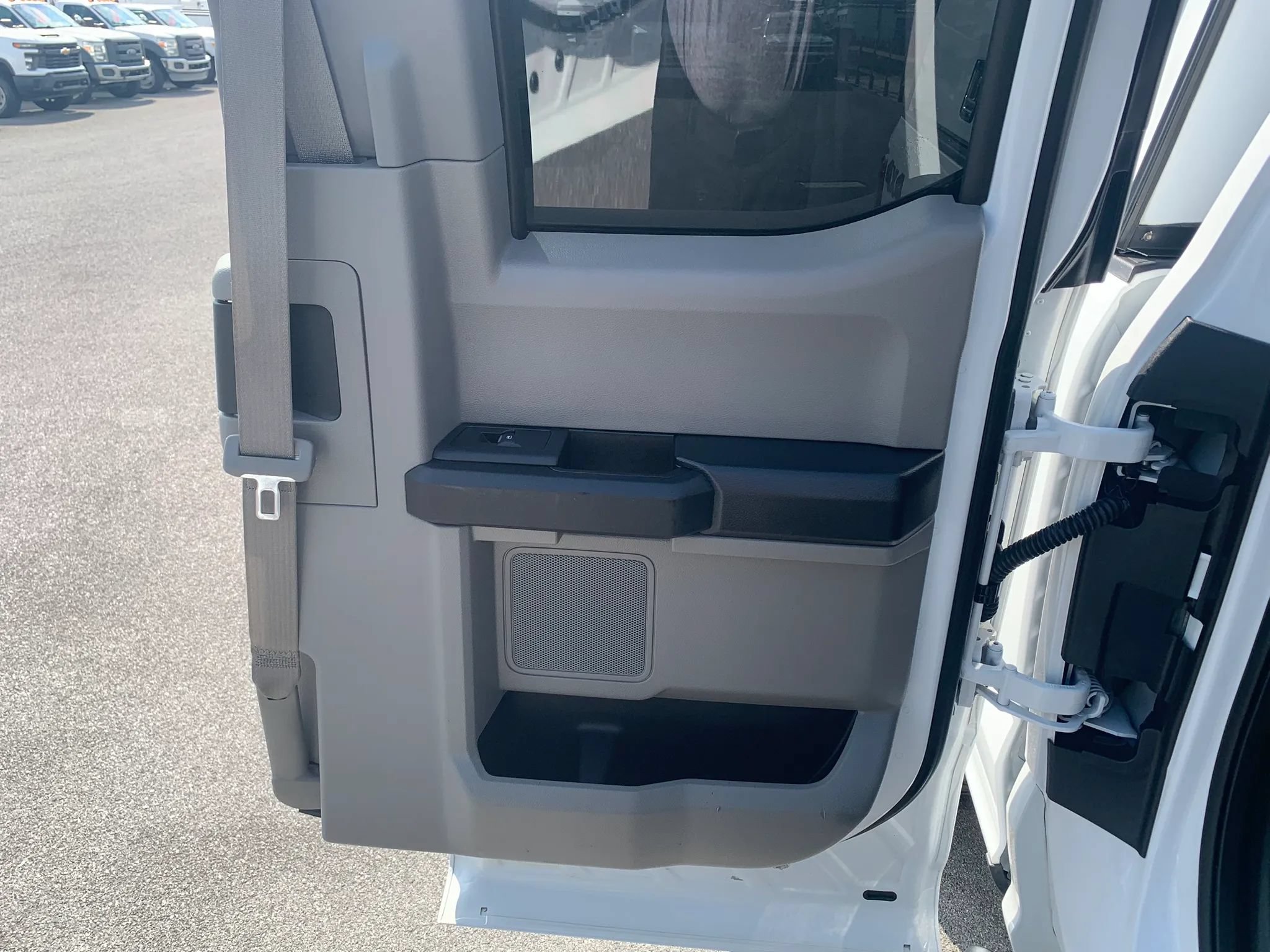 Used 2019 Ford F250 XL w/ XL Value Package AWD/4WD image 31